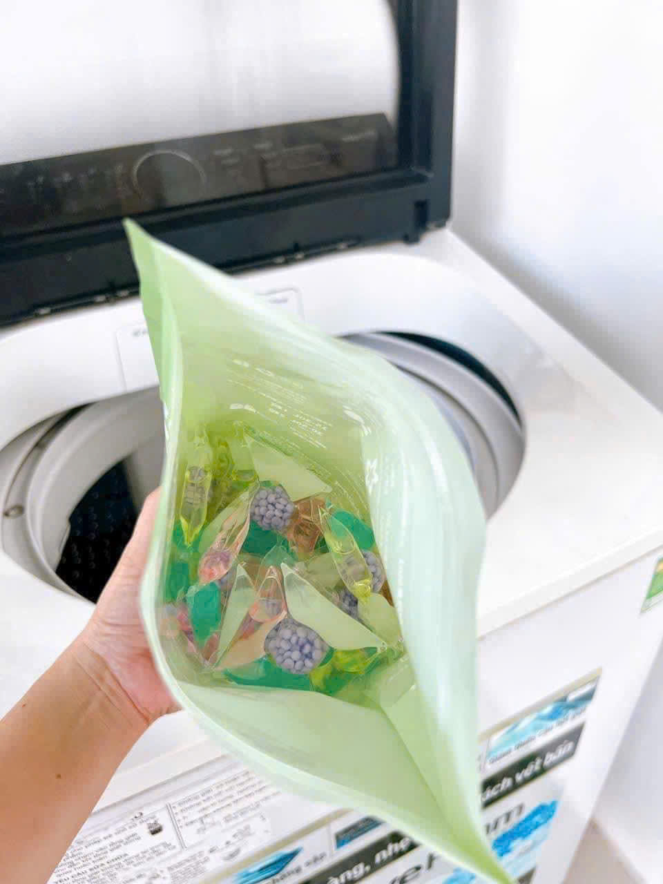 TÚI VIÊN GIẶT SCENT LAB: Lựa Chọn Hoàn Hảo Cho Gia Đình Hiện Đại