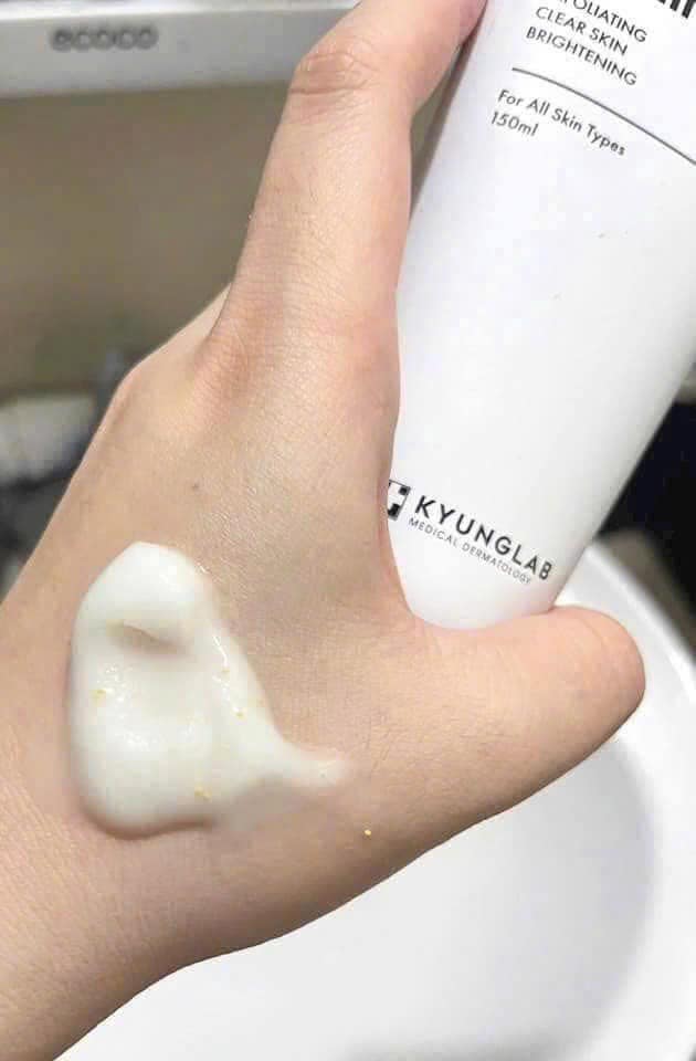 Tẩy Tế Bào Chết KyungLab Peeling Gel (Tuýp 150ml)