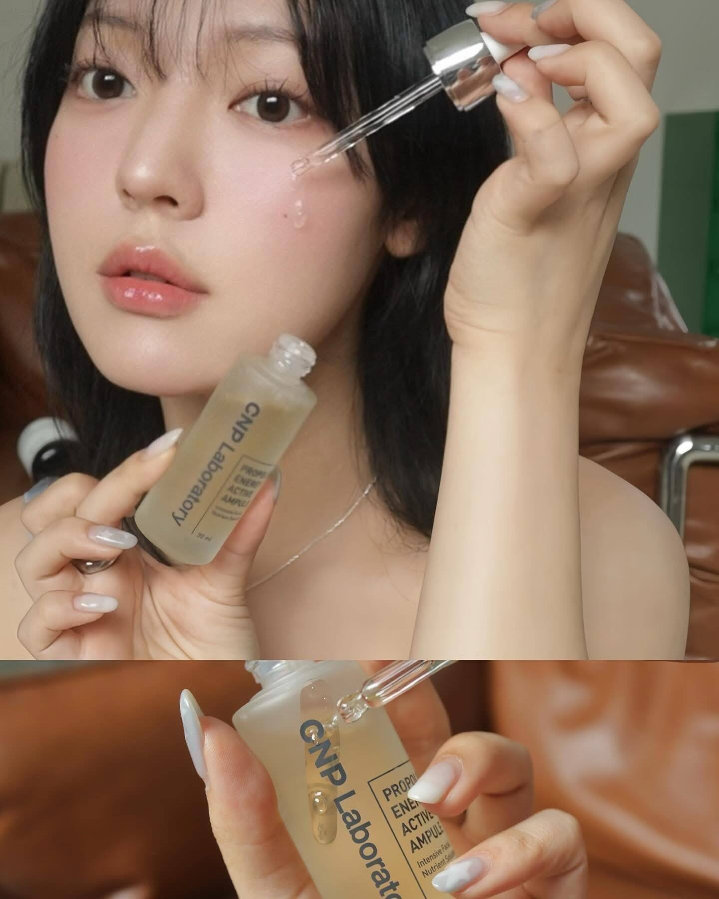 Tinh Chất Keo Ong Tái Tạo Phục Hồi Da CNP Laboratory Propolis Energy Ampule 35ml