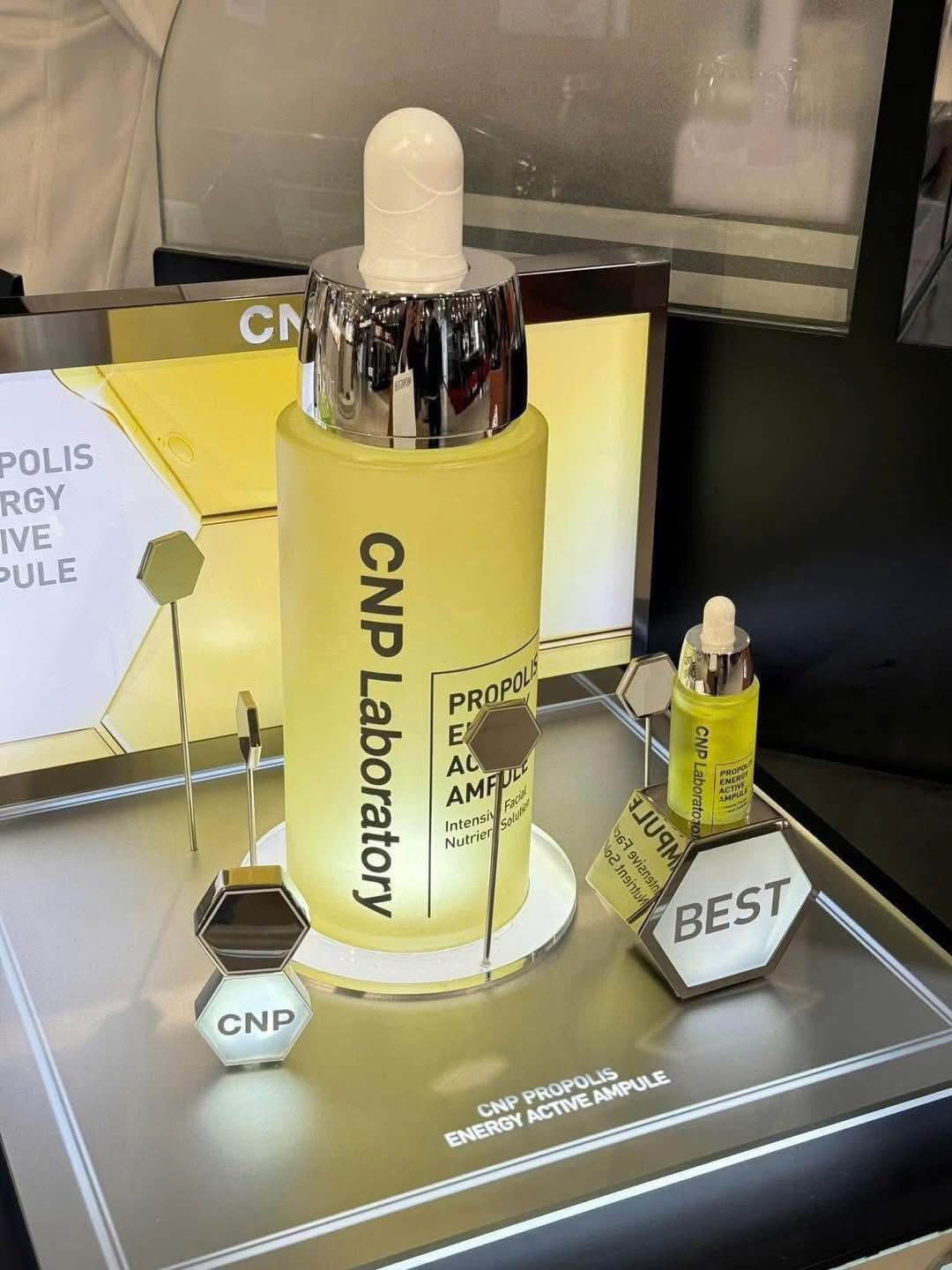 Tinh Chất Keo Ong Tái Tạo Phục Hồi Da CNP Laboratory Propolis Energy Ampule 35ml