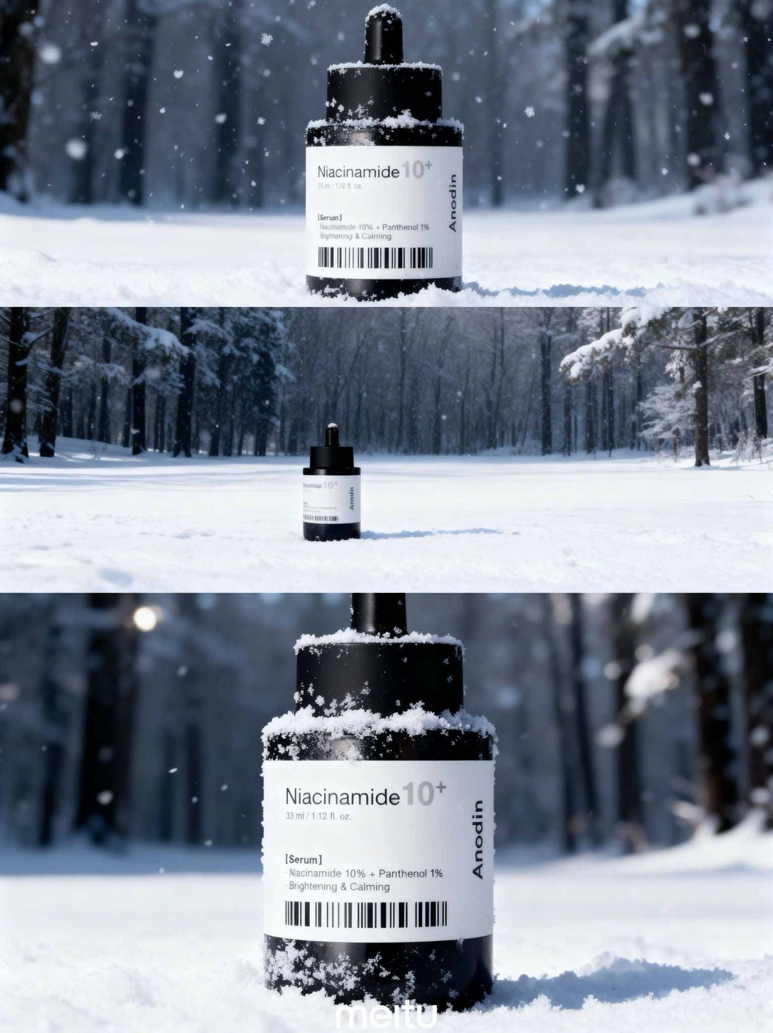 Tinh Chất Làm Trắng Và Thu Nhỏ Lỗ Chân Lông Anodin Niacinamide 10 Plus Serum
