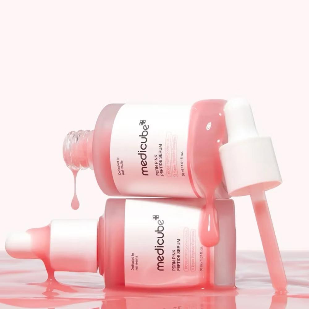 Tinh chất Medicube PDRN Pink Peptide Serum 30ml