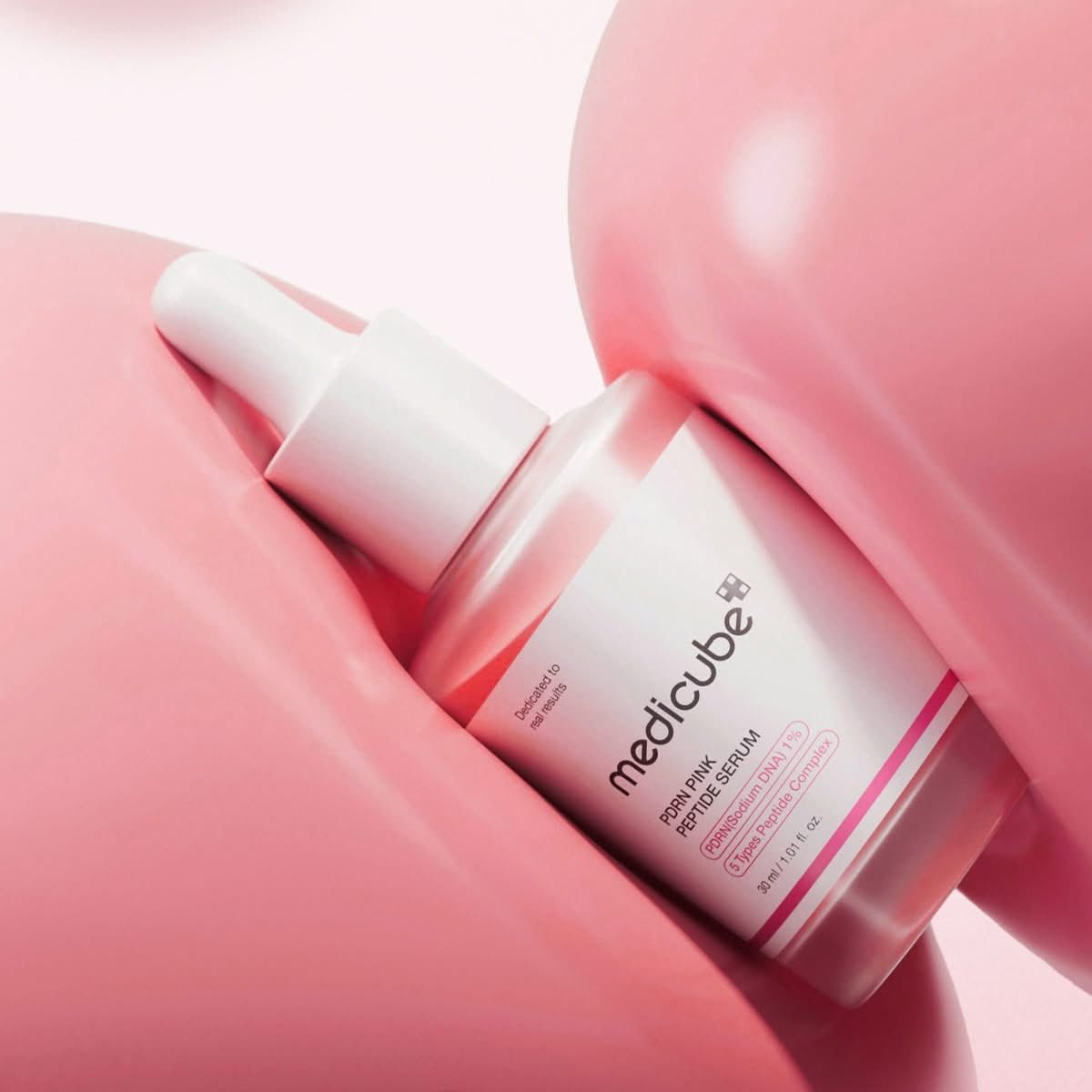 Tinh chất Medicube PDRN Pink Peptide Serum 30ml
