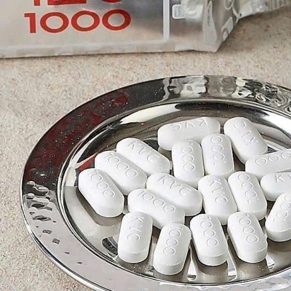 Viên uống Vitamin C Hỗ Trợ Sáng Da Eundan Vitamin C 1000mg Hàn Quốc