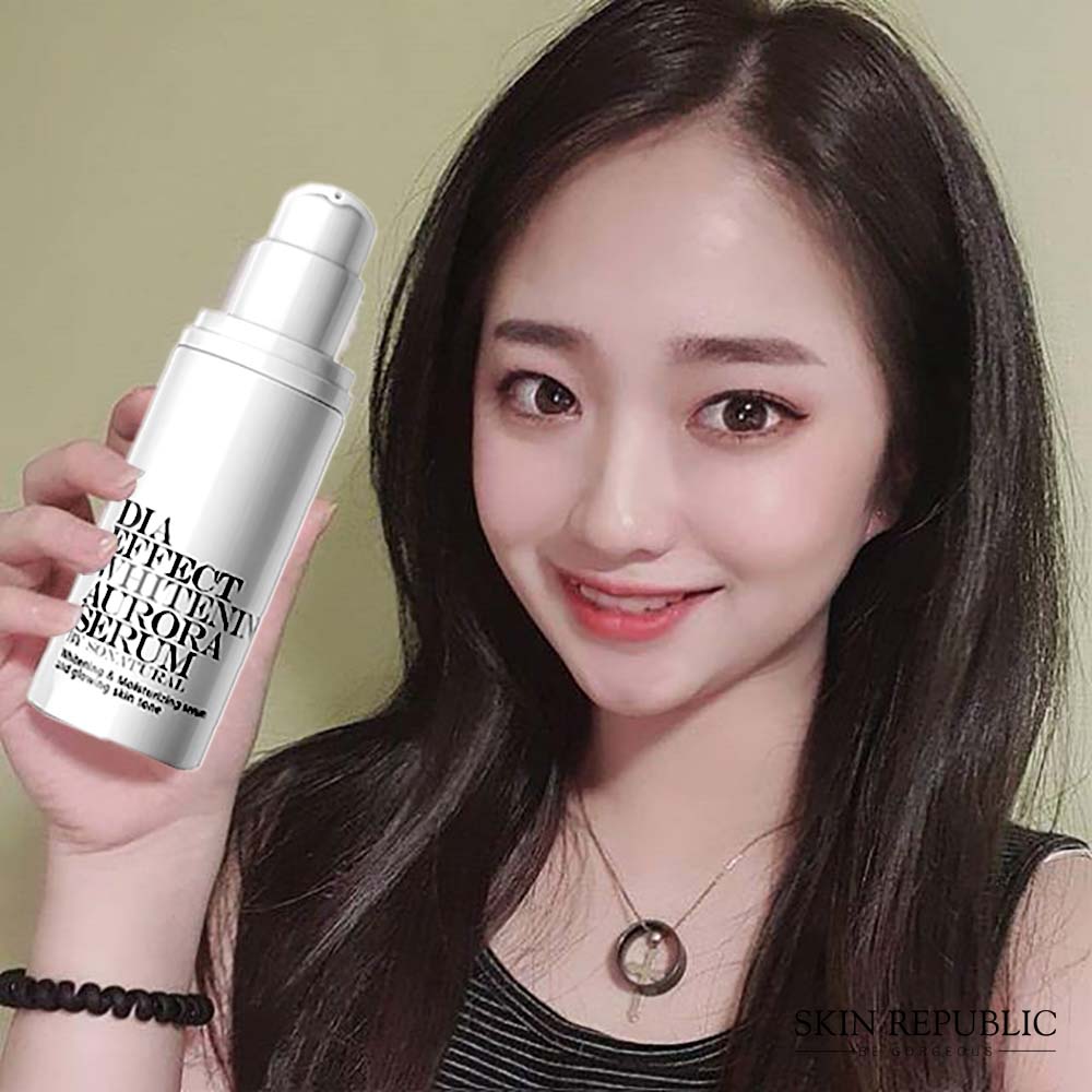 feedback khách hàng sử dụng dia effect whitening 3