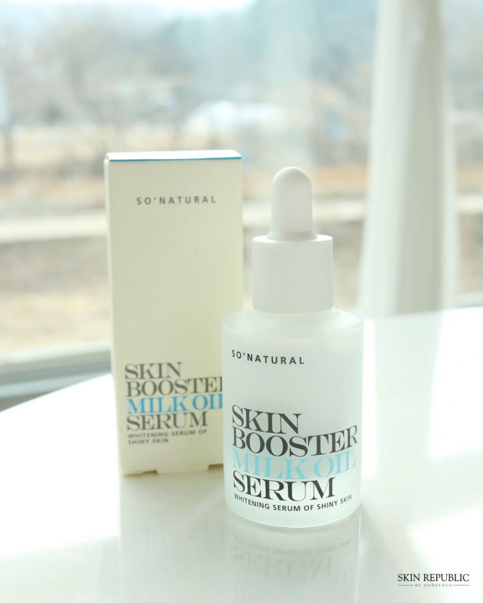 skin booster milk oil serum giá bao nhiêu