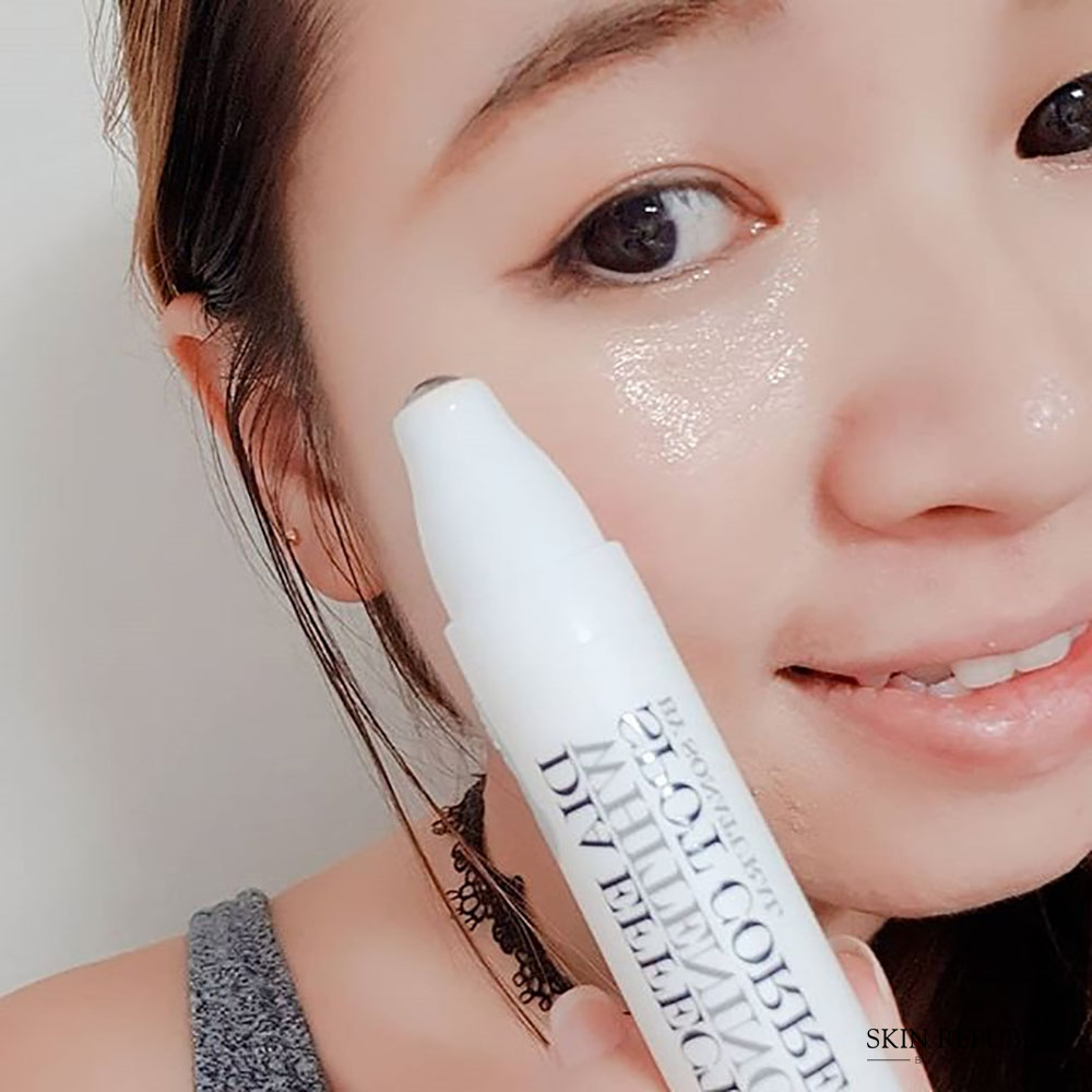 feedback khách hàng sử dụng dia effect whitening 2