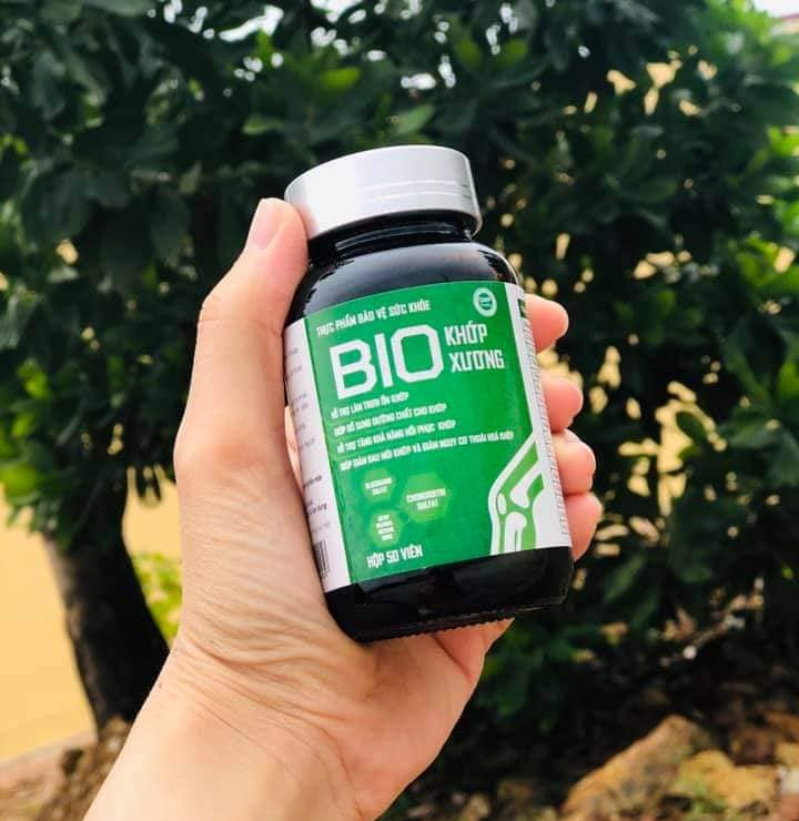 bio xương khớp