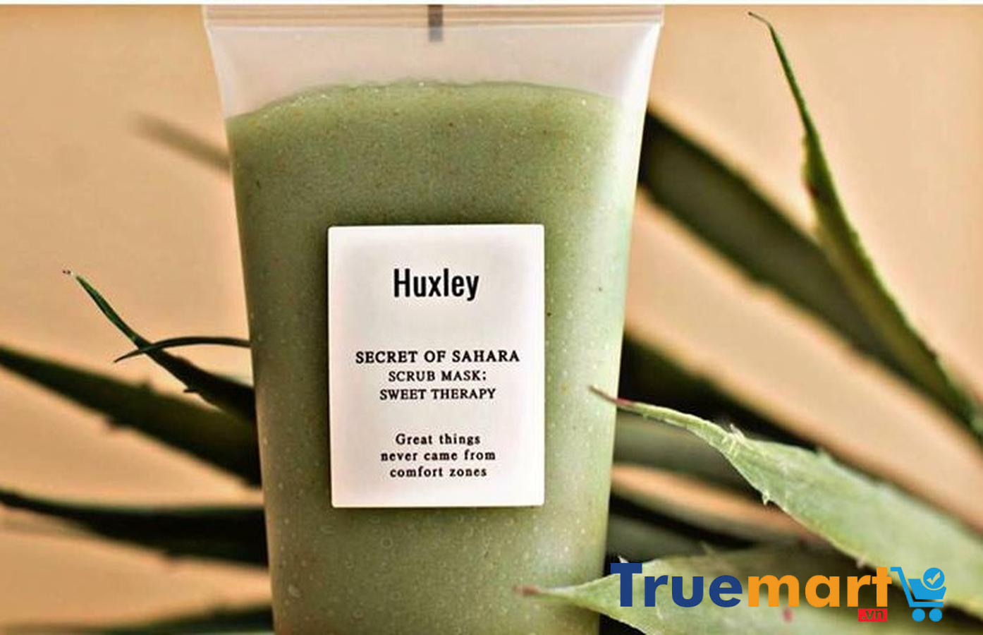 tẩy tế bào chết huxley, huxley