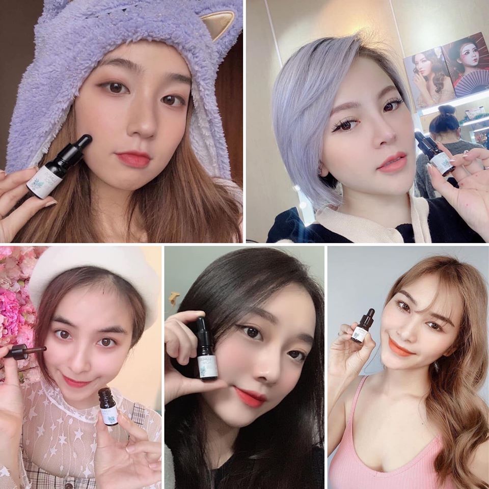 Lumos, trị mụn, huyết thanh trị mụn, huyết thanh trị mụn Lumos Acne, điều trị mụn, giảm thâm mụn