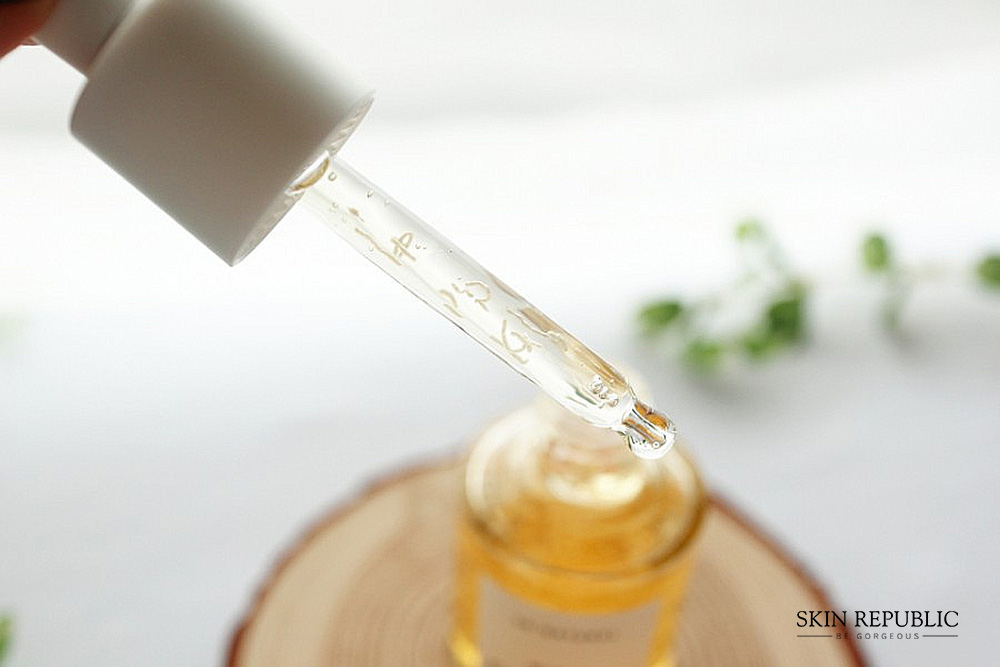 silk collagen glow ampoule có tốt không