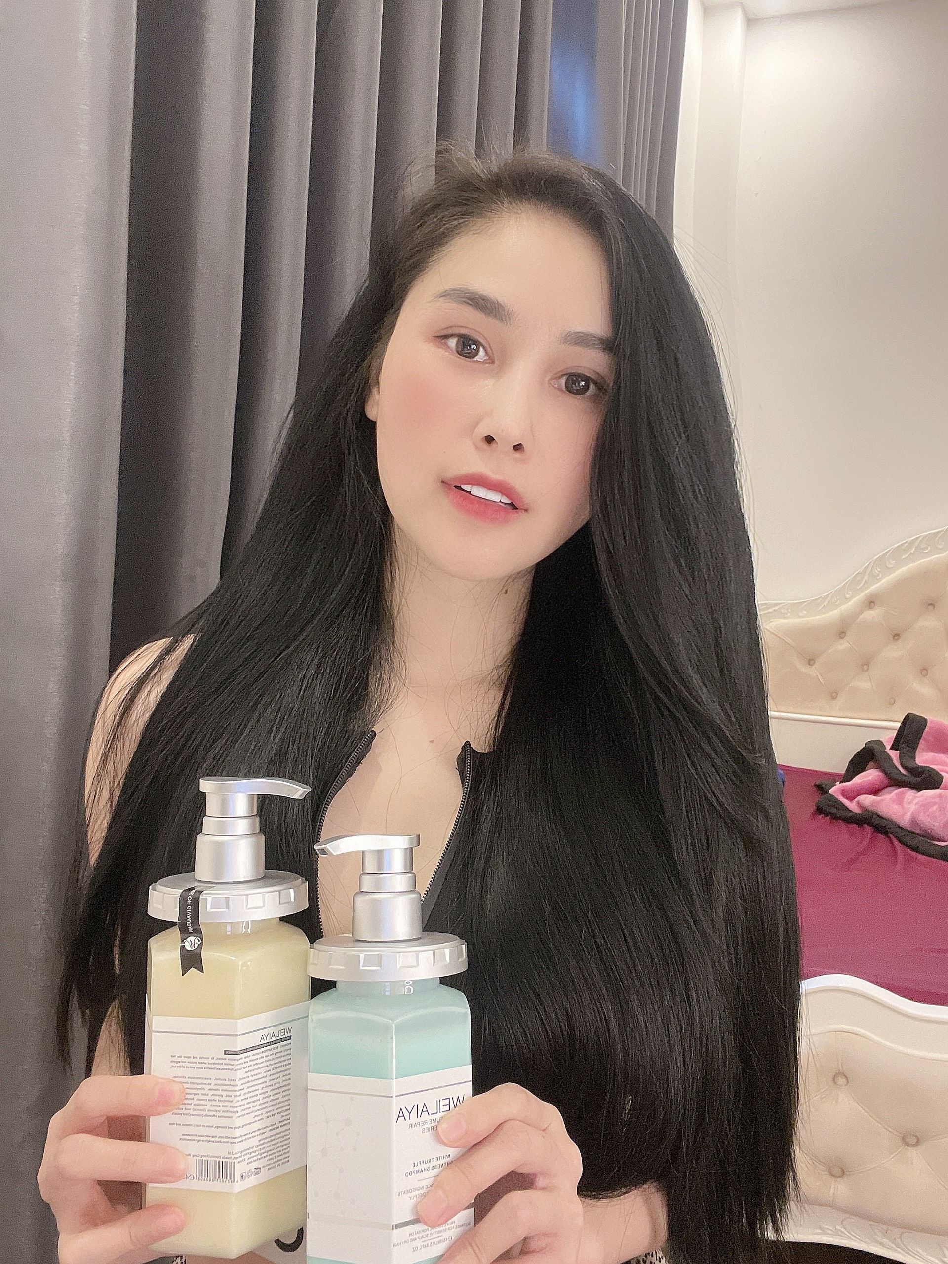 Bộ đôi dầu gội xả Nam Nung ngăn ngừa gàu, rụng, giúp tóc chắc khỏe, suôn  mượt 500ml | Shopee Việt Nam