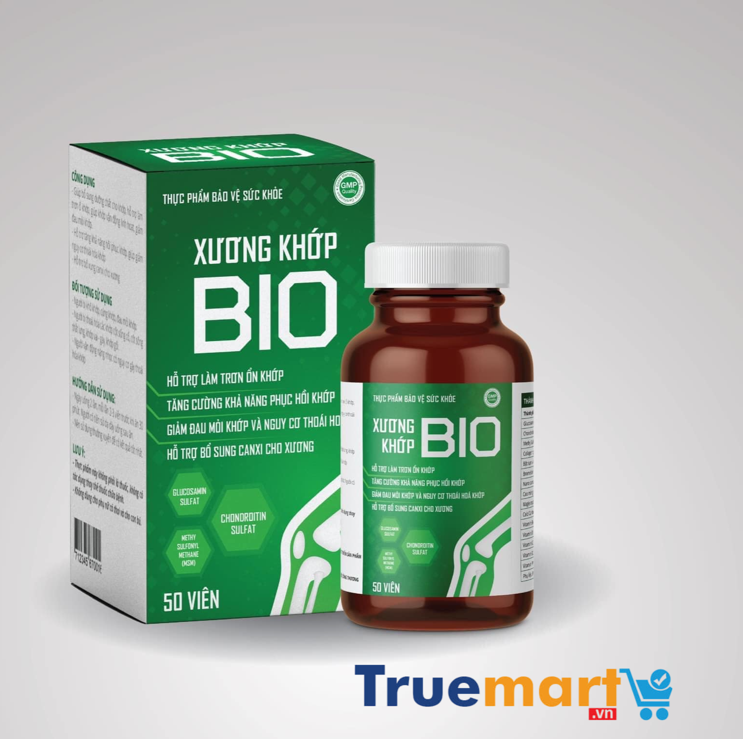 bio xương khớp