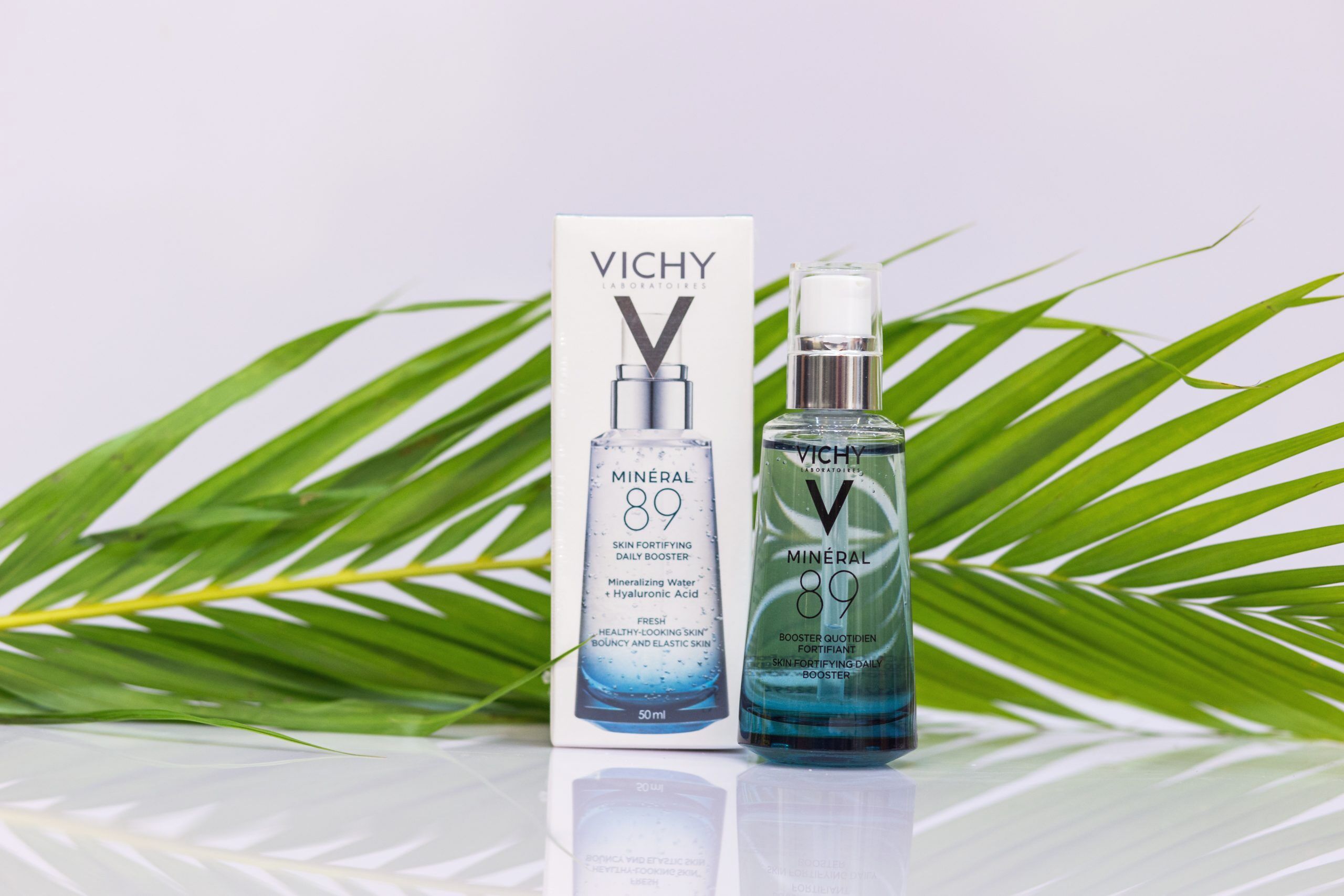 serum cấp nước Vichy