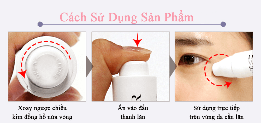 cách sử dụng dia effect whitening spot corrector