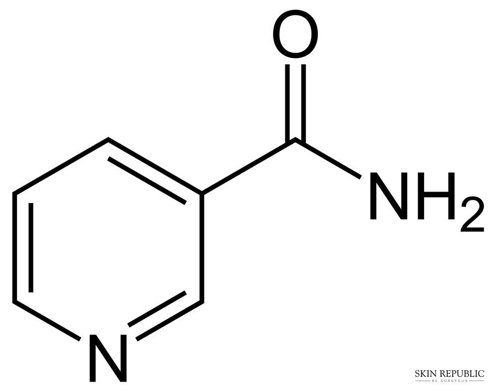 chiết xuất tinh chất Niacinamide