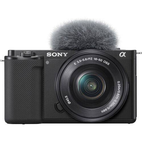 Máy ảnh Sony ZV-E10 KIT 16-50mm (Chính Hãng)