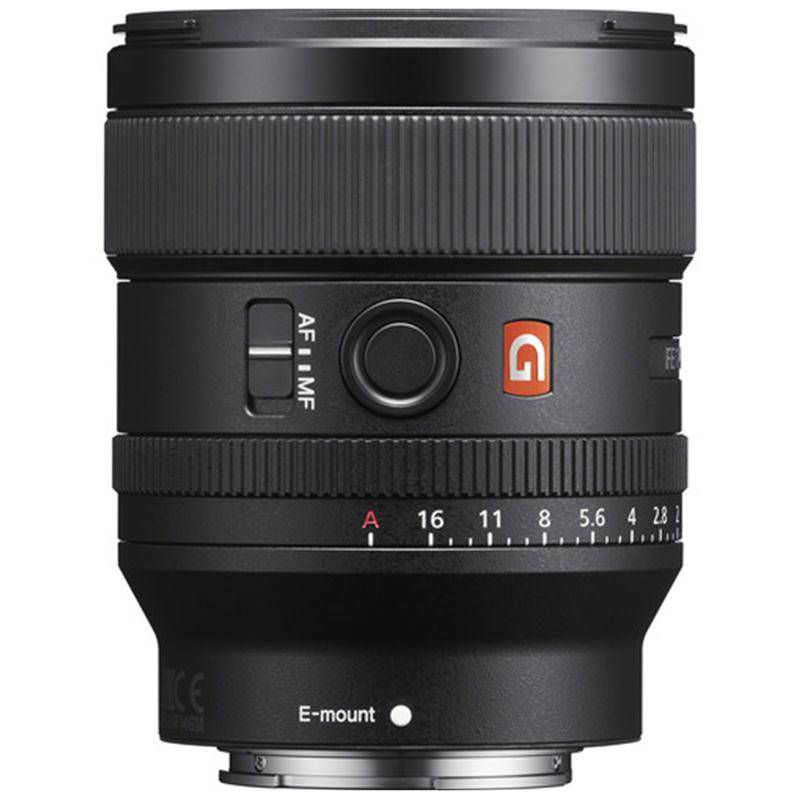 Ống kính Sony FE 24mm f/1.4 GM | Chính hãng