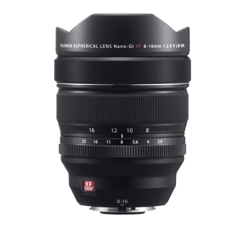 Ống Kính Fujifilm (Fujinon) XF 8-16MM F2.8 R - Chính Hãng