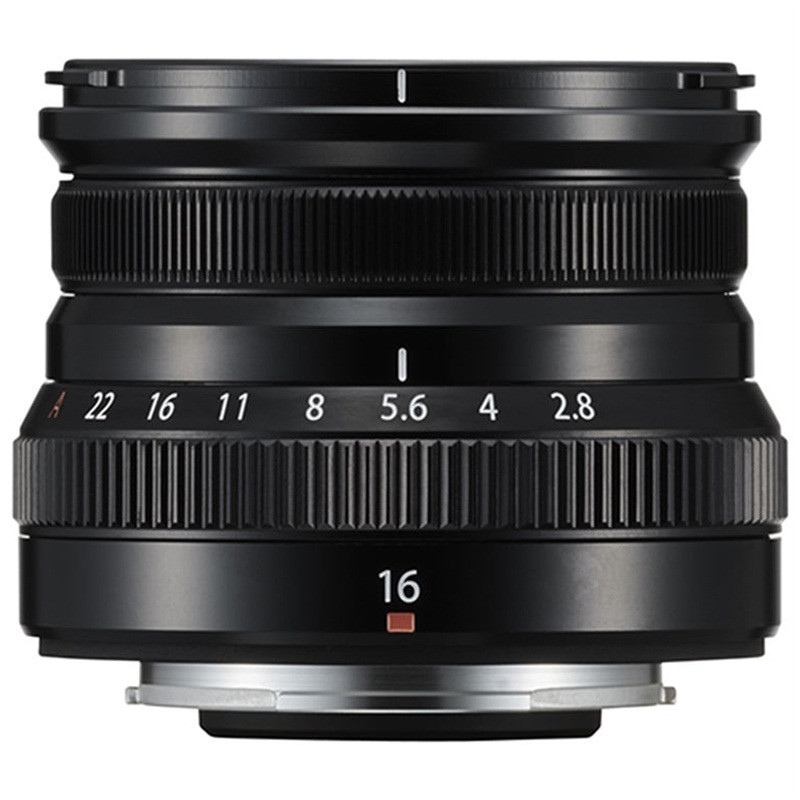 Ống Kính Fujifilm (Fujinon) XF16MM F/2.8 R WR - Chính Hãng