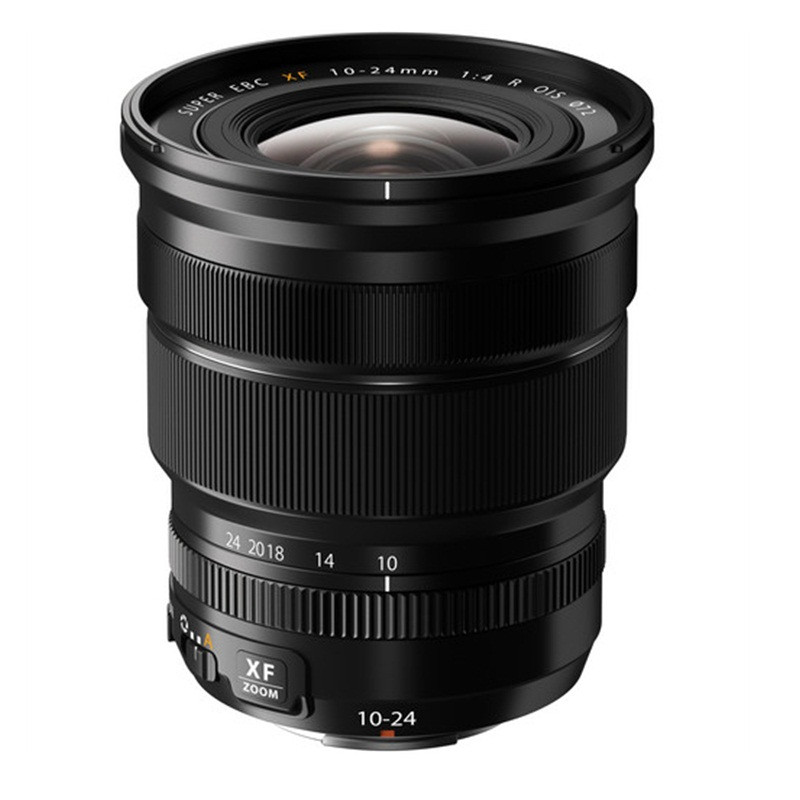 Ống Kính Fujifilm (Fujinon) XF10-24mm F4 R OIS - Chính Hãng