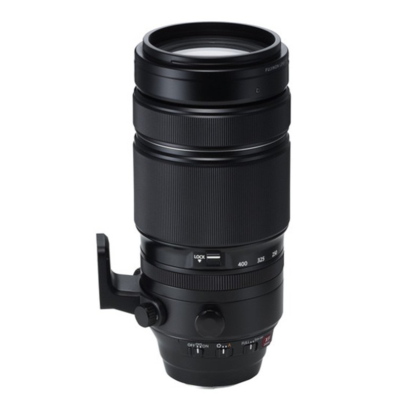 Ống Kính Fujifilm (Fujinon) XF100-400mm F4-F5.6 R LM OIS WR - Chính Hãng