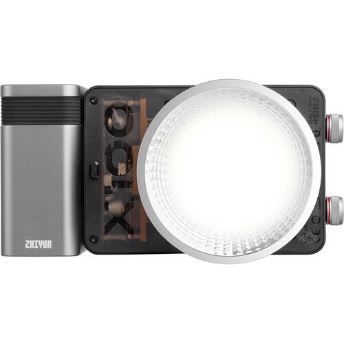 Zhiyun MOLUS X100 Bi-Color Pocket COB Monolight (Combo Kit) - Chình Hãng