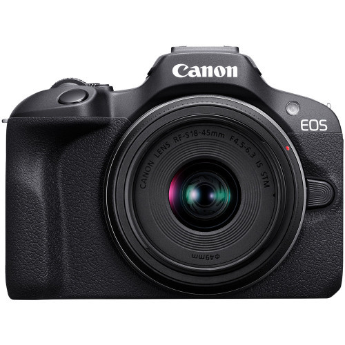 Máy ảnh Canon EOS R100 kèm kit RF-S18-45mm