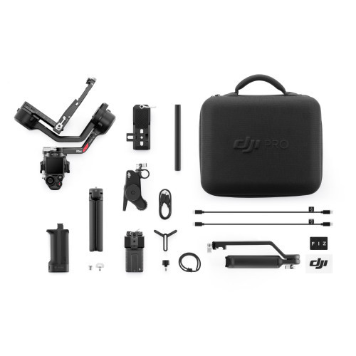 Tay cầm Gimbal DJI RS 4 Combo