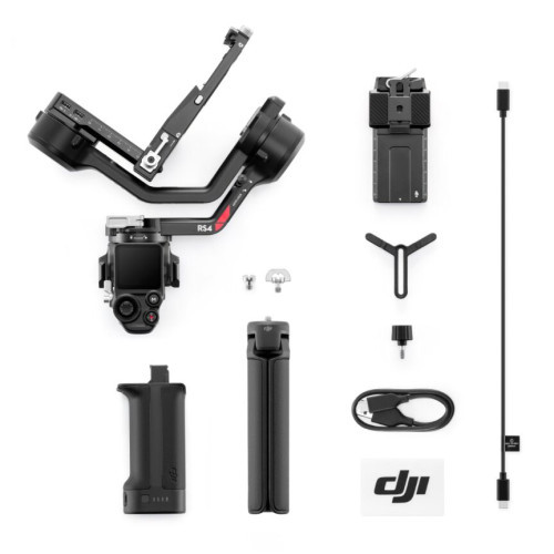 Tay cầm Gimbal DJI RS 4