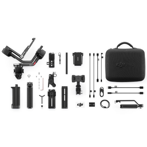 Gimbal DJI RS4 Pro Combo