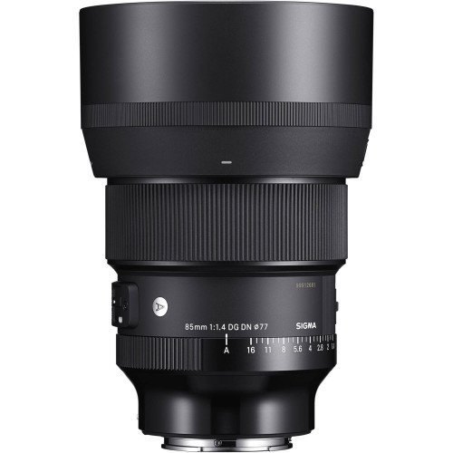 Ống kính Sigma 85mm f/1.4 DG DN Art for Sony E | Chính hãng